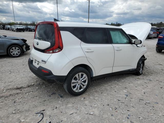 2020 KIA SOUL LX KNDJ23AU7L7702247