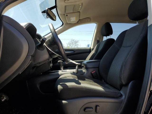 2019 NISSAN PATHFINDER - 5N1DR2MN3KC644520