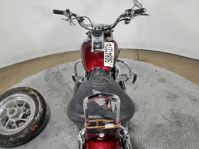 2005 HARLEY-DAVIDSON FLSTFI - 1HD1BXB145Y017520