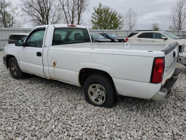 2004 Chevrolet Silverado C1500 VIN: 1GCEC14X64Z348655 Lot: 51547854