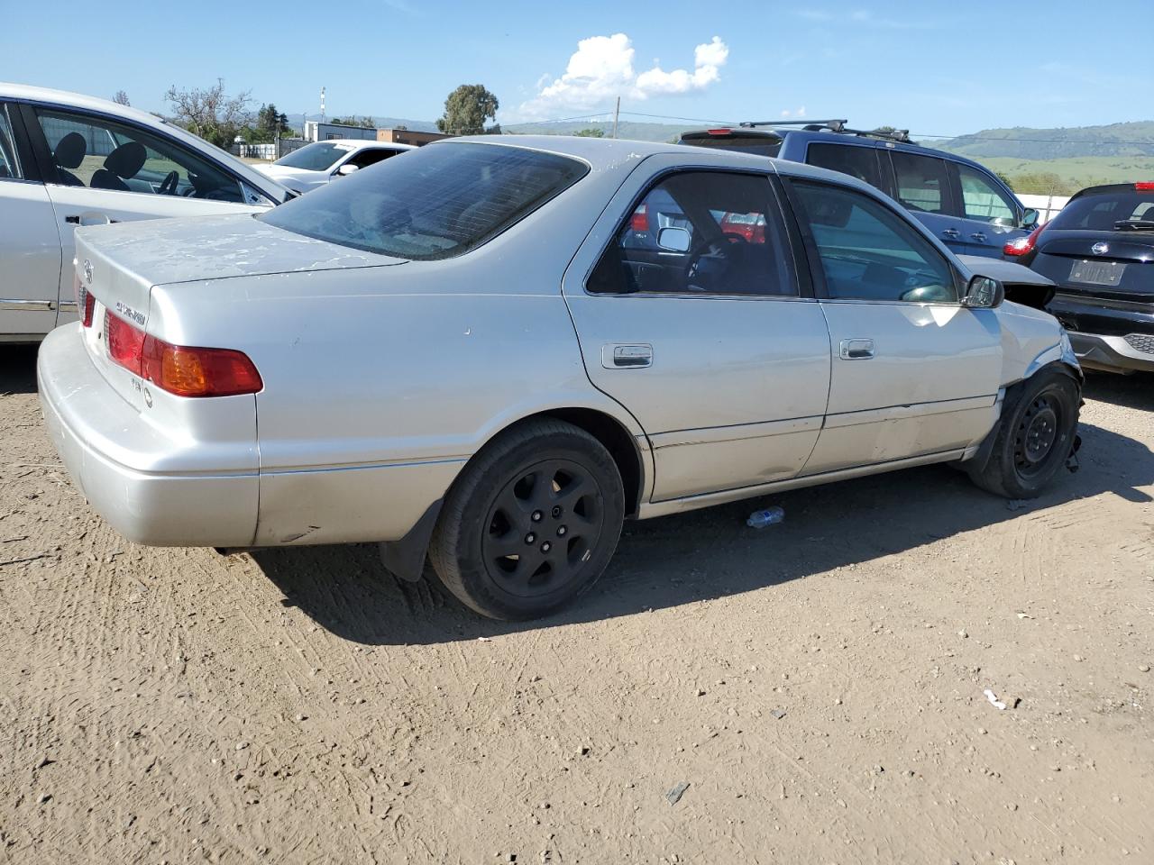 Lot #2485067866 2001 TOYOTA CAMRY LE