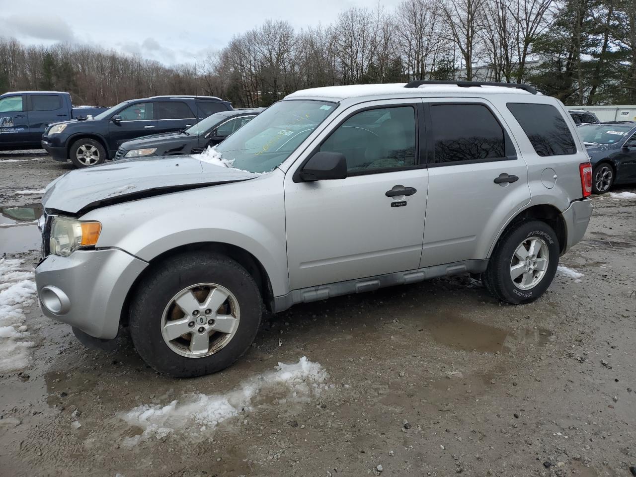 1FMCU9D70AKA54610 2010 Ford Escape Xlt