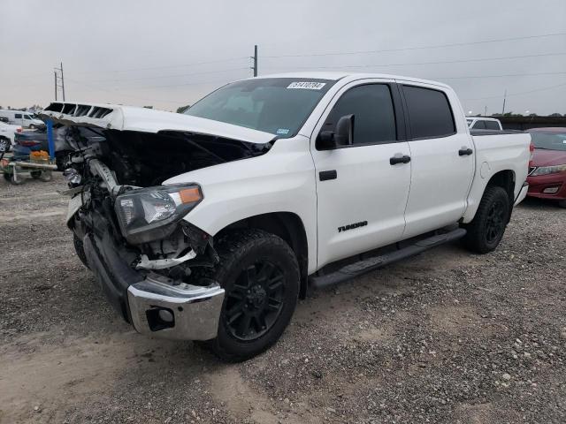 2021 Toyota Tundra Crewmax Sr5 VIN: 5TFEY5F14MX281101 Lot: 51410784