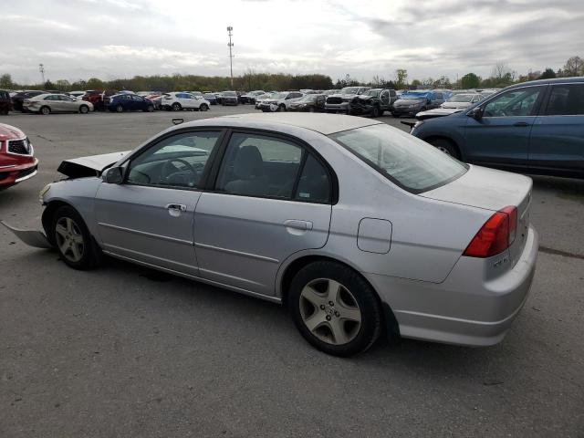 2004 Honda Civic Ex VIN: 2HGES26894H502579 Lot: 51051544