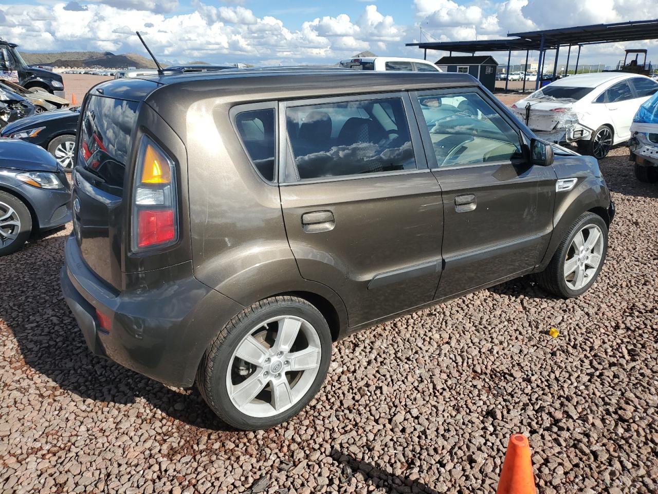 KNDJT2A27A7098251 2010 Kia Soul +