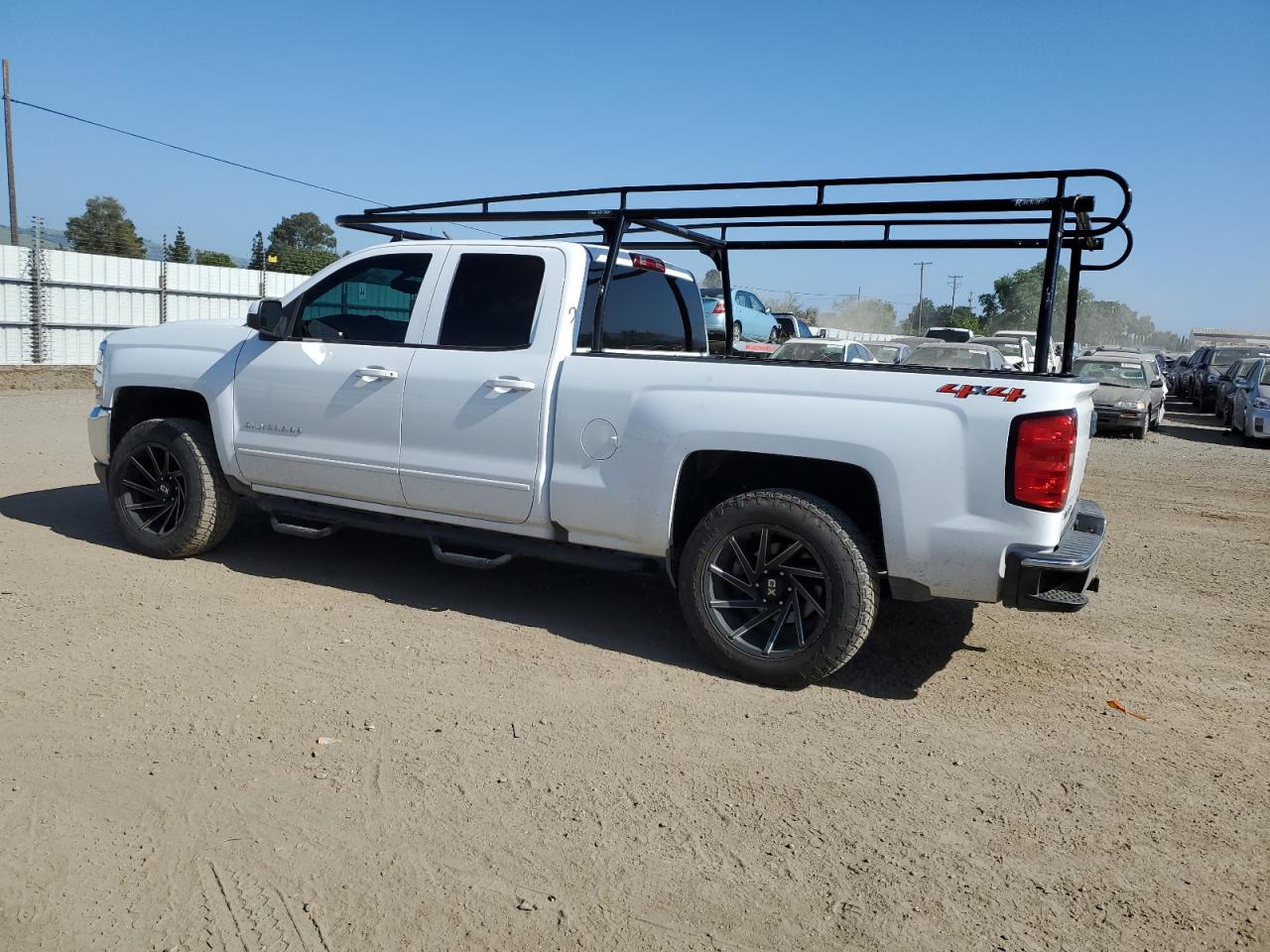 2GCVKPEC3K1103853 2019 Chevrolet Silverado Ld K1500 Lt