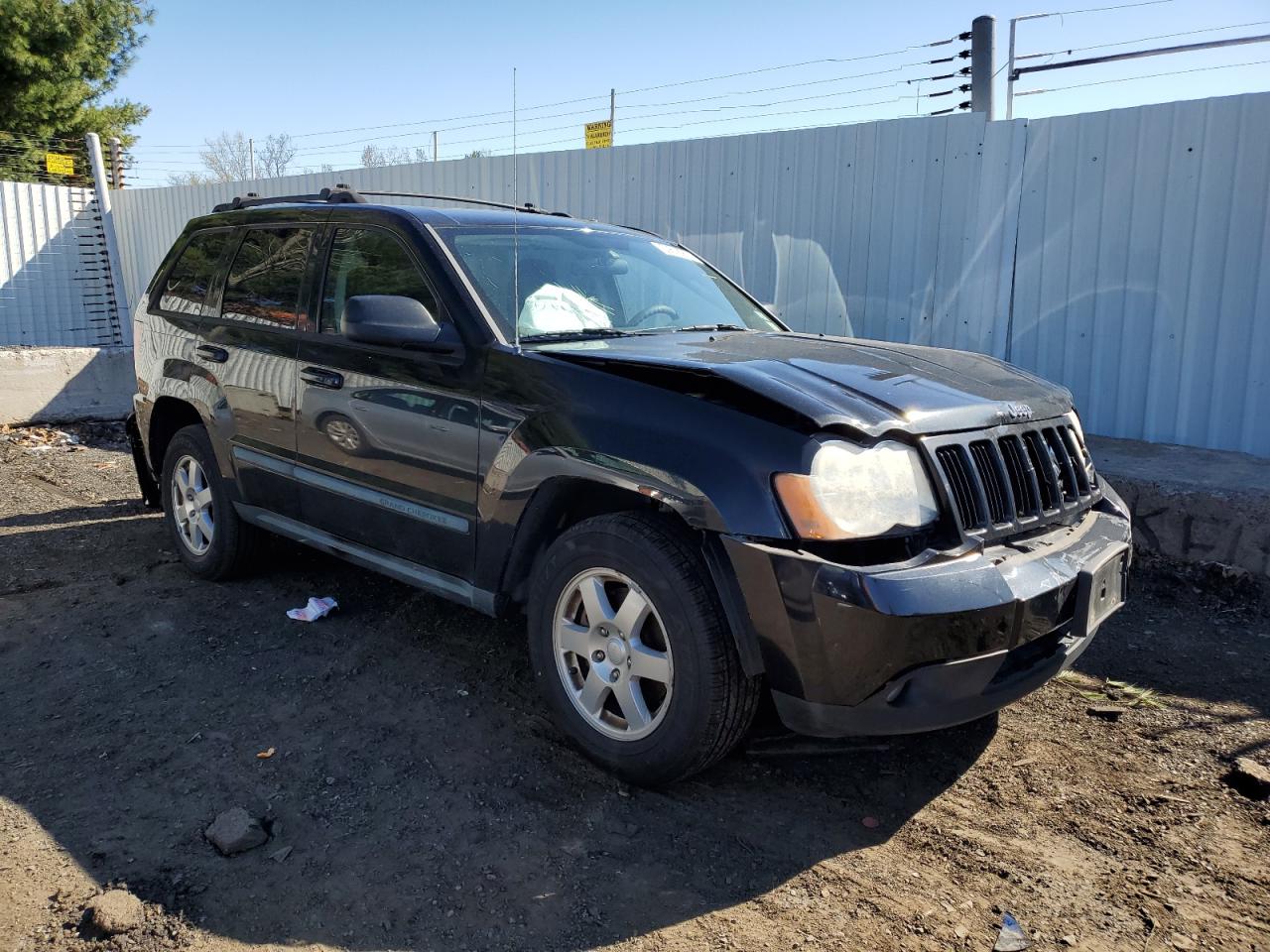 1J8GR48K78C238979 2008 Jeep Grand Cherokee Laredo