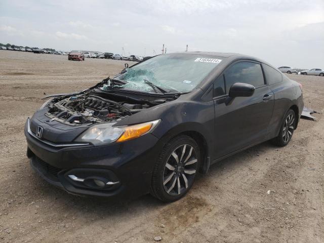 2015 Honda Civic Exl VIN: 2HGFG3B00FH519950 Lot: 51634414