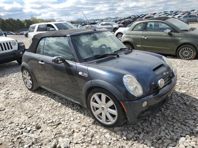 2006 Mini Cooper S VIN: WMWRH33526TF86698 Lot: 49766894