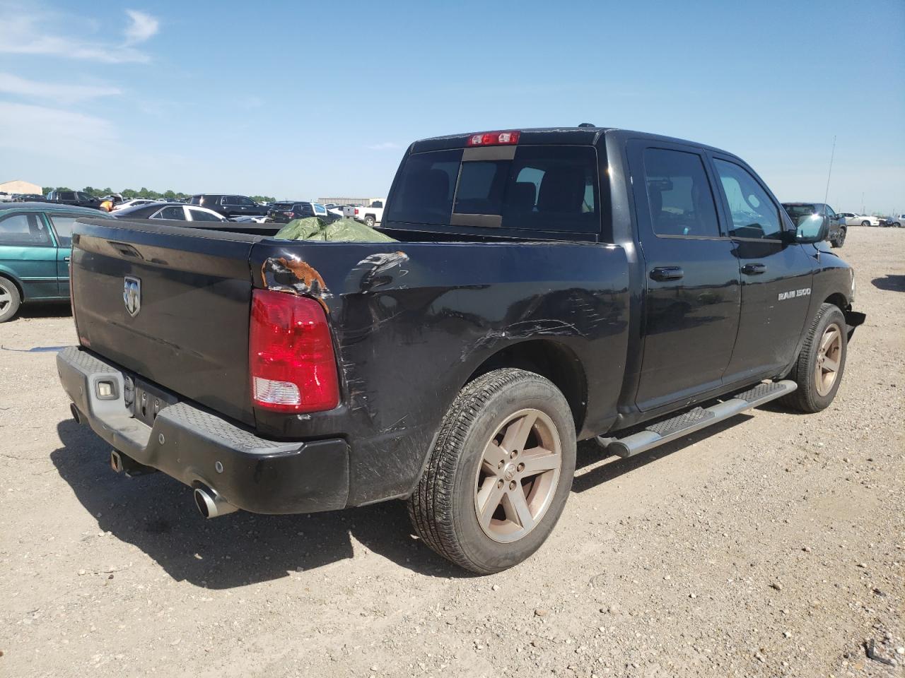 1C6RD6MT8CS236284 2012 Dodge Ram 1500 Sport