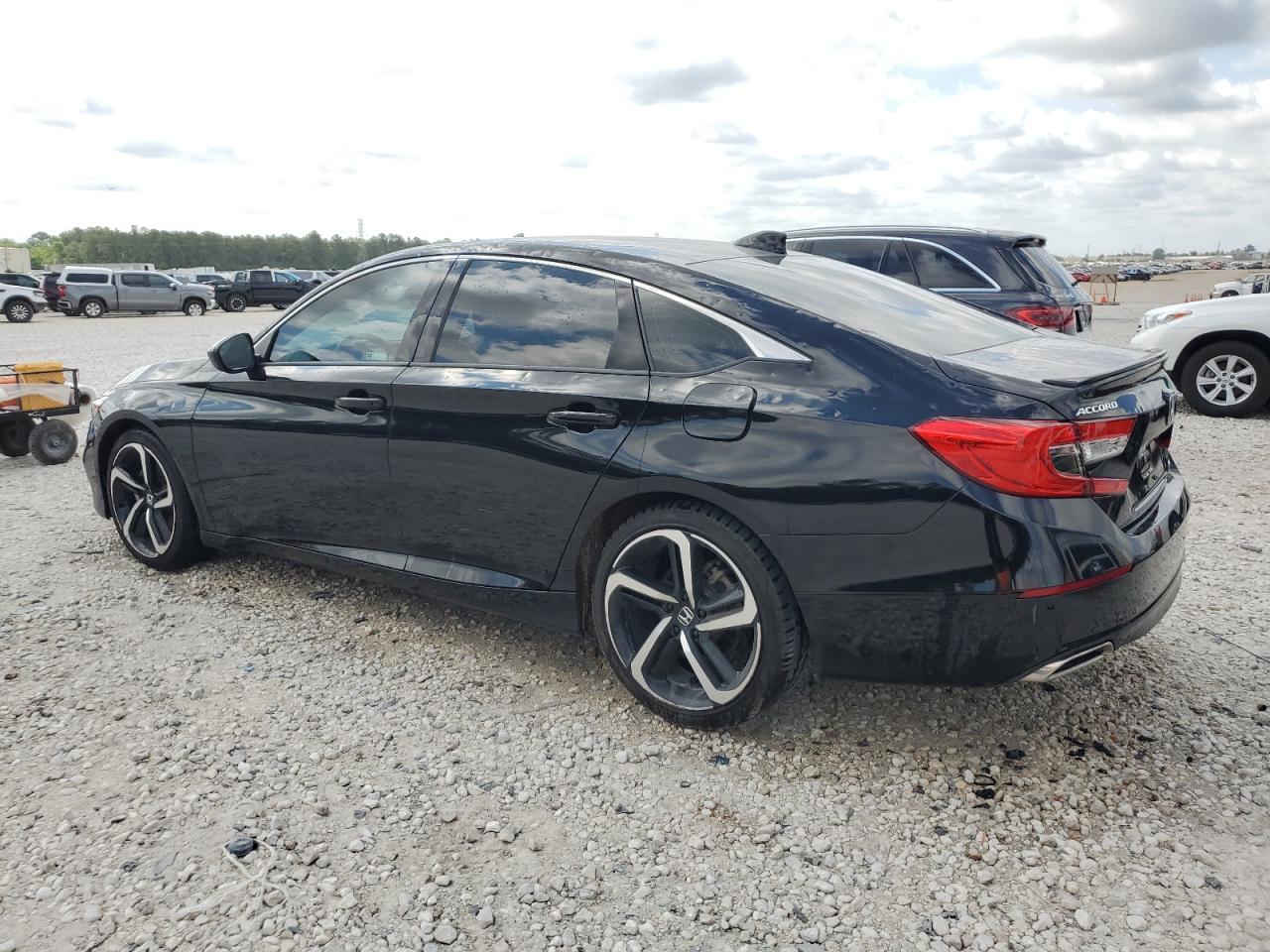 1HGCV1F30KA010077 2019 Honda Accord Sport