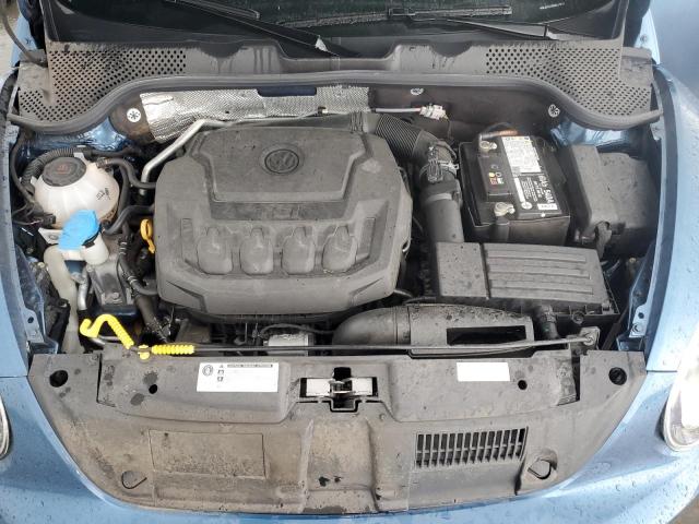 2019 VOLKSWAGEN BEETLE SE - 3VWJD7AT7KM711217