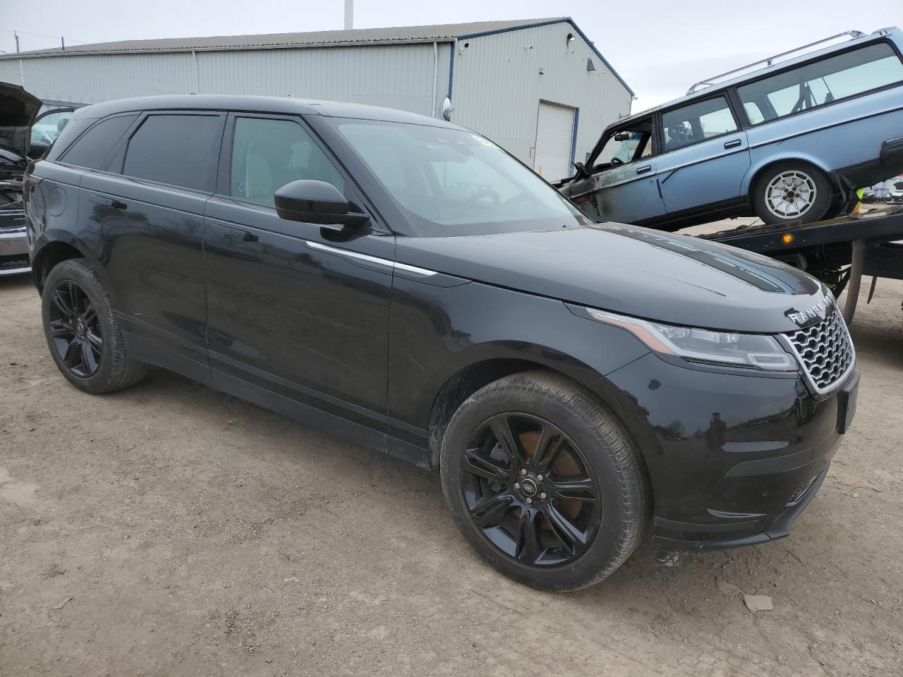 SALYJ2EXXPA352548 2023 Land Rover Range Rover Velar S