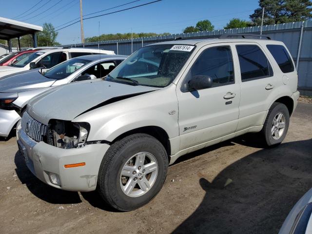 2007 Mercury Mariner Hev VIN: 4M2CU39H47KJ16788 Lot: 49987614