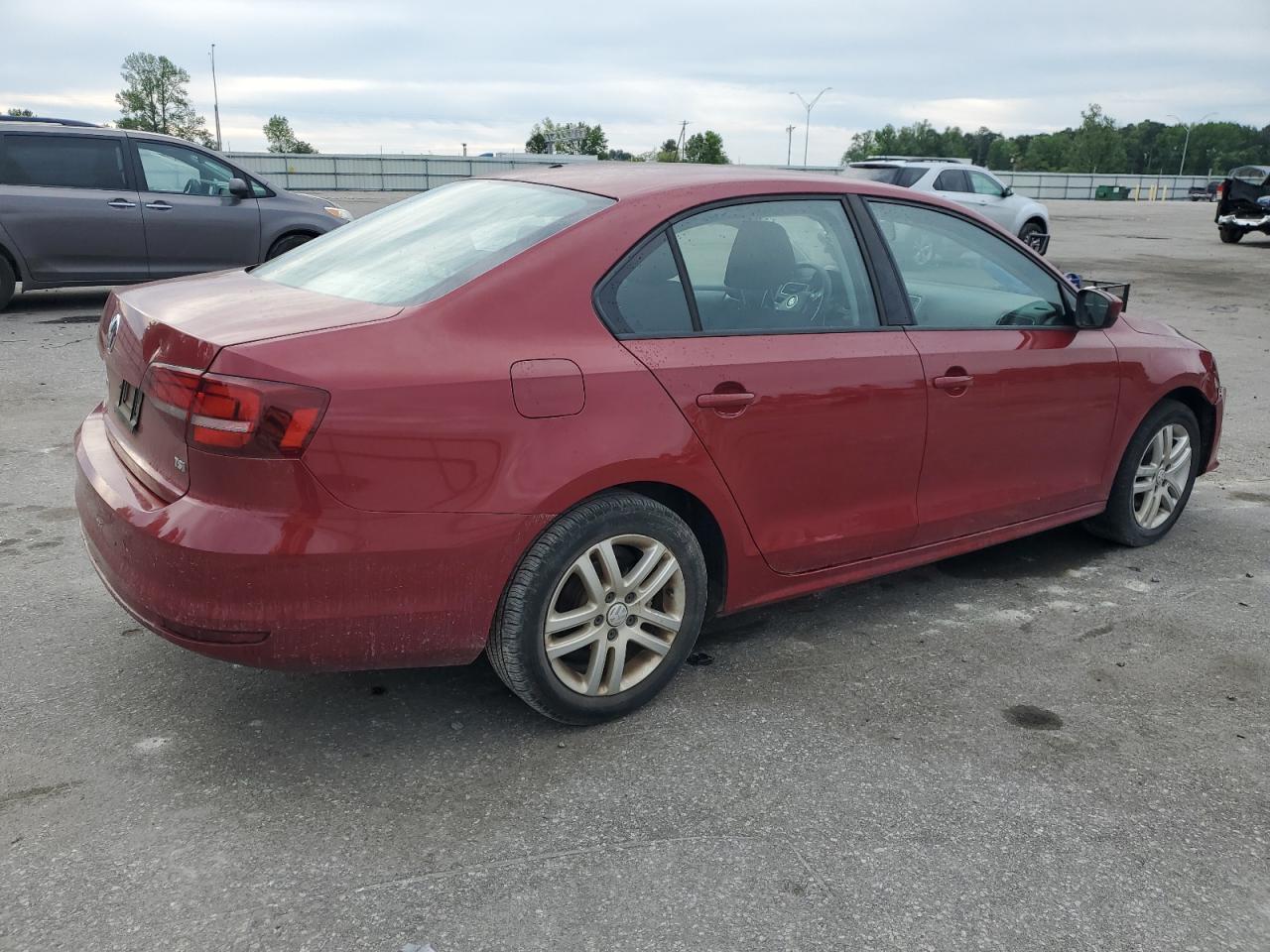 3VW2B7AJ6JM239633 2018 Volkswagen Jetta S