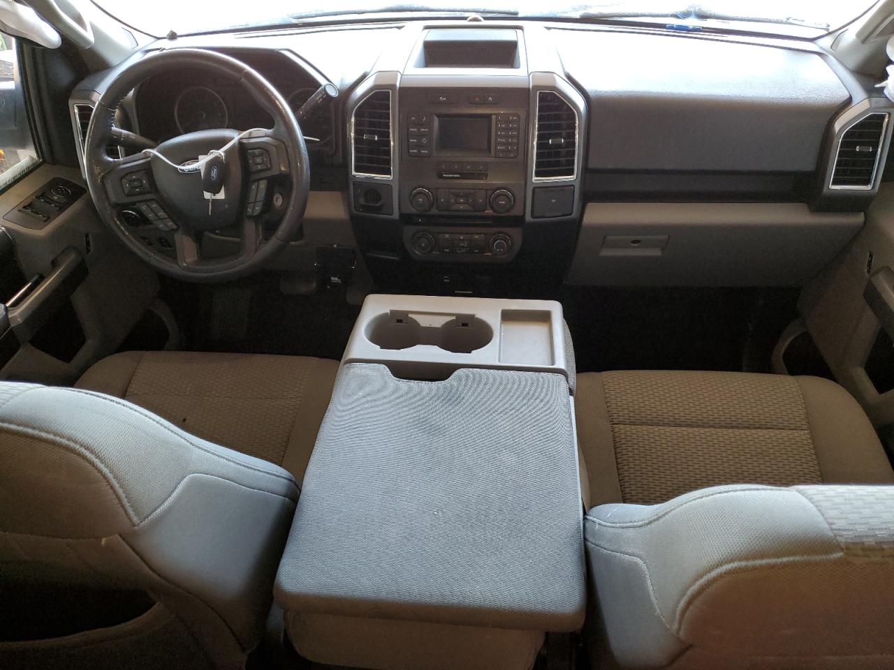 1FTEW1CP9GKF65249 2016 Ford F150 Supercrew 1FTEW1CP9GKF65249 2016 Ford F150 Supercrew