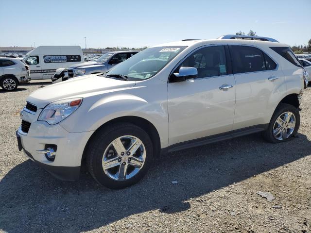 2015 Chevrolet Equinox Ltz VIN: 1GNALDEK8FZ126874 Lot: 51475334