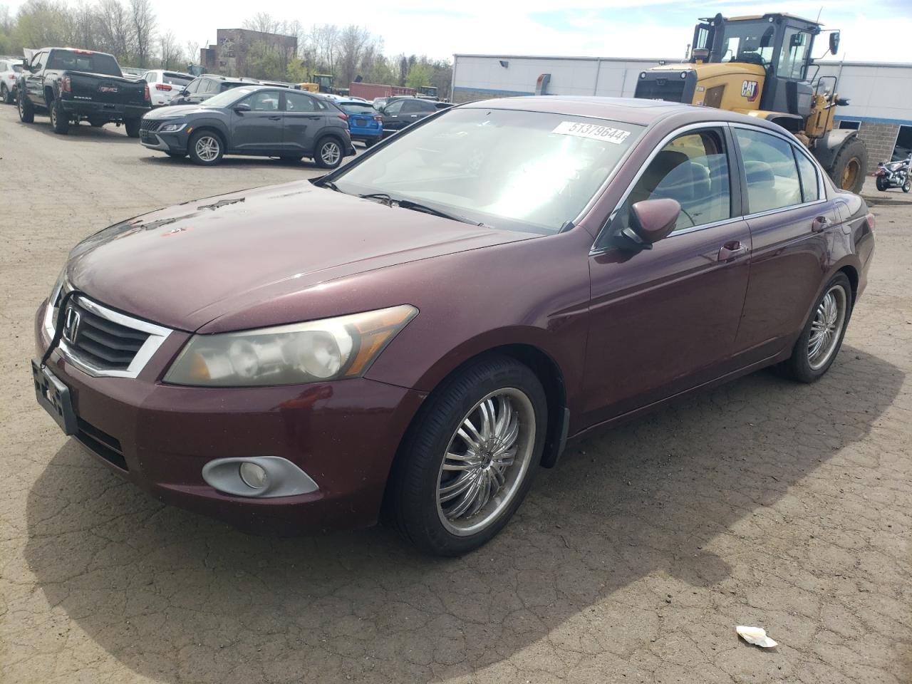 1HGCP267X8A088457 2008 Honda Accord Ex