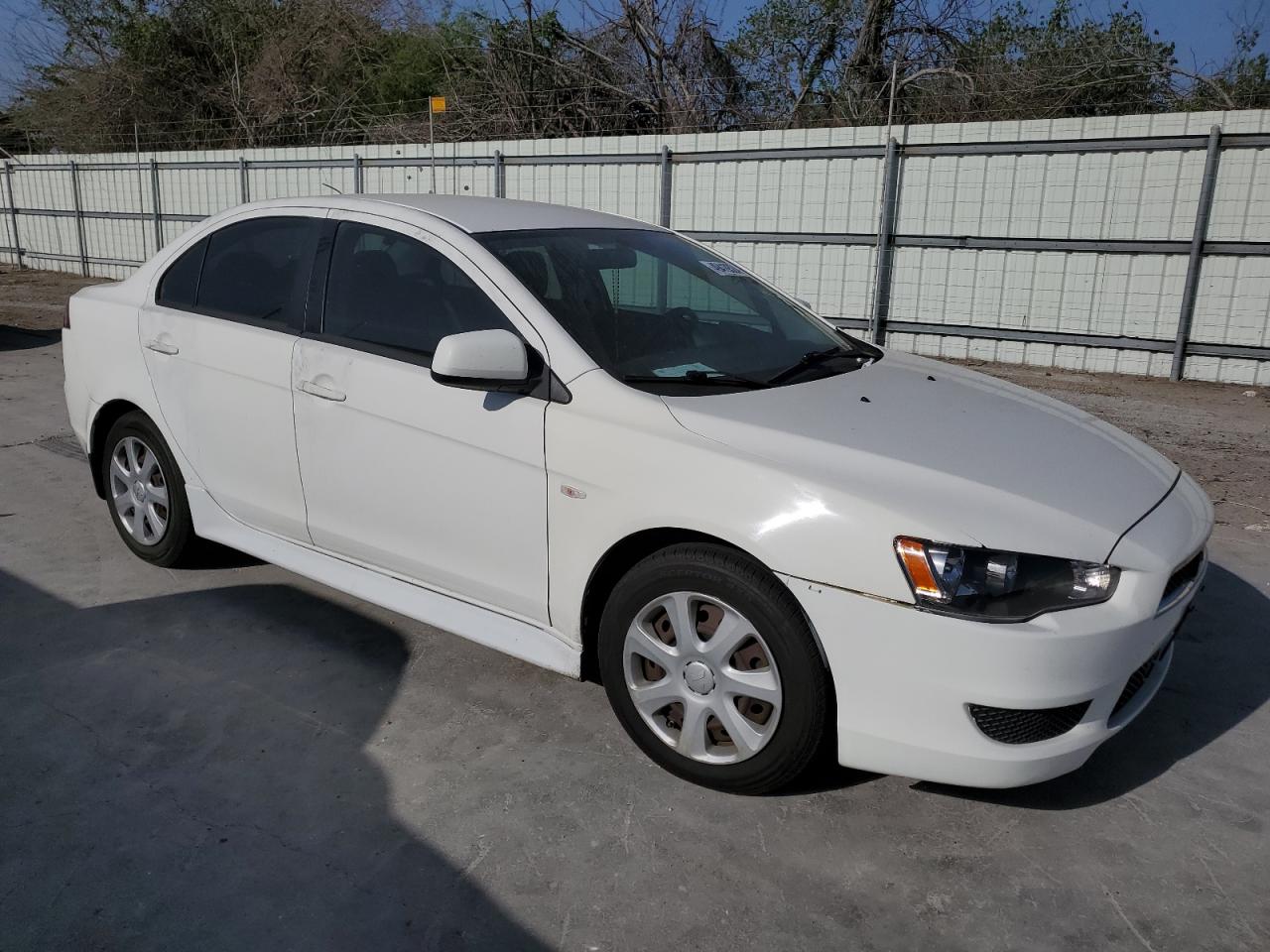 JA32U2FU6DU021368 2013 Mitsubishi Lancer Es/Es Sport