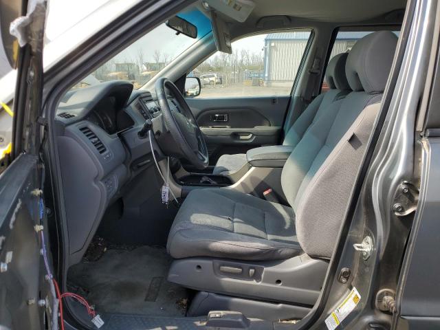 2008 Honda Pilot Ex VIN: 5FNYF18458B032325 Lot: 50299424