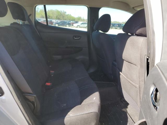 2018 Nissan Leaf S VIN: 1N4AZ1CP4JC301997 Lot: 49745884