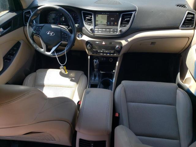 2016 Hyundai Tucson Limited VIN: KM8J3CA29GU030562 Lot: 51829324