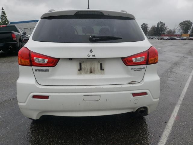 2011 Mitsubishi Outlander Sport Se VIN: JA4AR4AU6BZ000399 Lot: 52032254