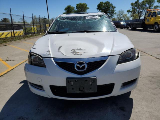 2008 Mazda 3 I VIN: JM1BK32F981804132 Lot: 47403454