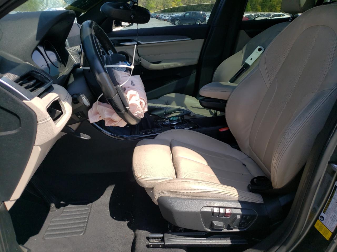 WBXYJ3C38JEJ64921 2018 BMW X2 Sdrive28I