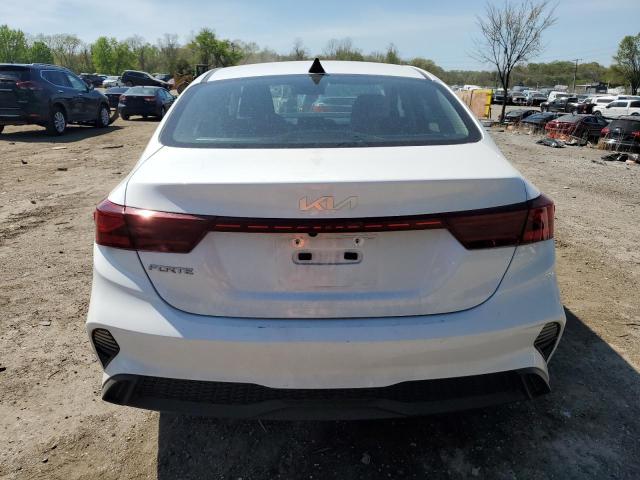 2022 Kia Forte Fe VIN: 3KPF24AD3NE452889 Lot: 51108274