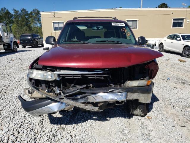 2003 Chevrolet Tahoe C1500 VIN: 1GNEC13V83J206408 Lot: 49852434