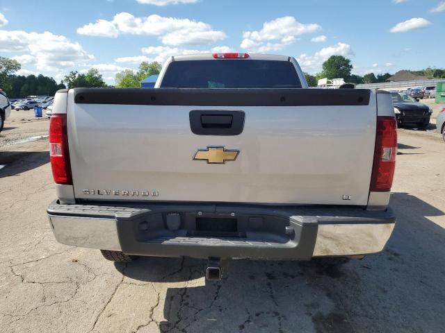 2007 Chevrolet Silverado K1500 VIN: 2GCEK19J871721103 Lot: 52901894