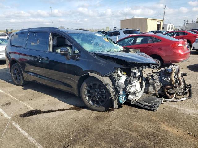 2021 Chrysler Pacifica Touring L VIN: 2C4RC1BG1MR579719 Lot: 52299374