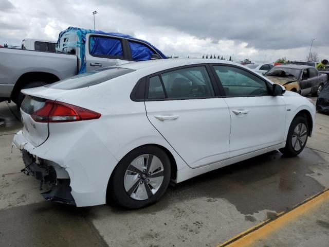 2020 HYUNDAI IONIQ BLUE - KMHC65LC1LU186008
