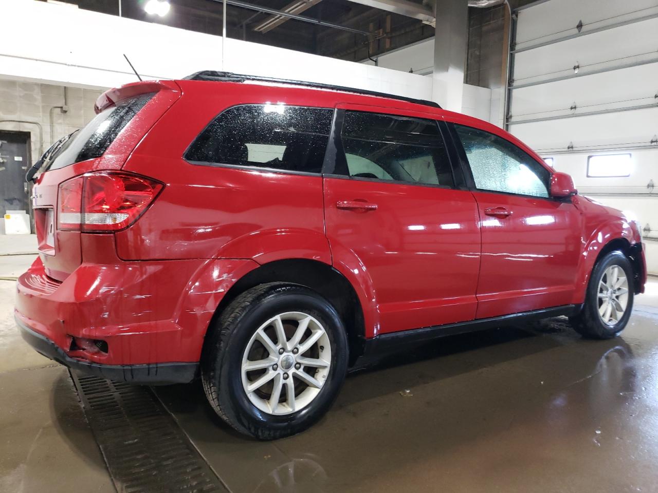 2017 Dodge Journey Sxt vin: 3C4PDCBG6HT509507