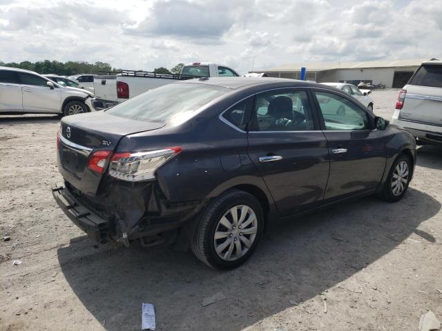 2015 Nissan Sentra S VIN: 3N1AB7APXFY258062 Lot: 52814914