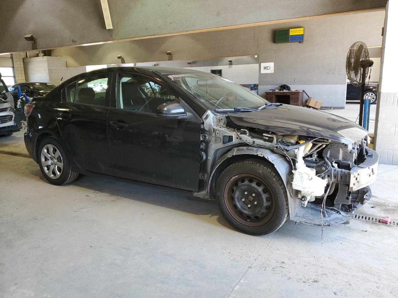 JM1BL1UG6C1518125 2012 Mazda 3 I