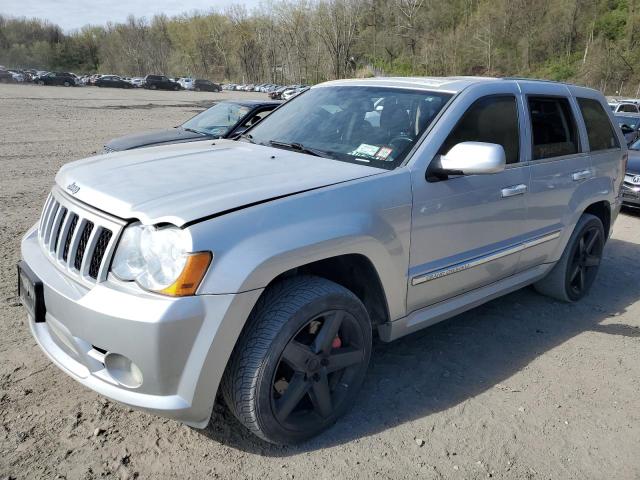 2010 Jeep Grand Cherokee Srt-8 VIN: 1J4RR7GW9AC116517 Lot: 51626514