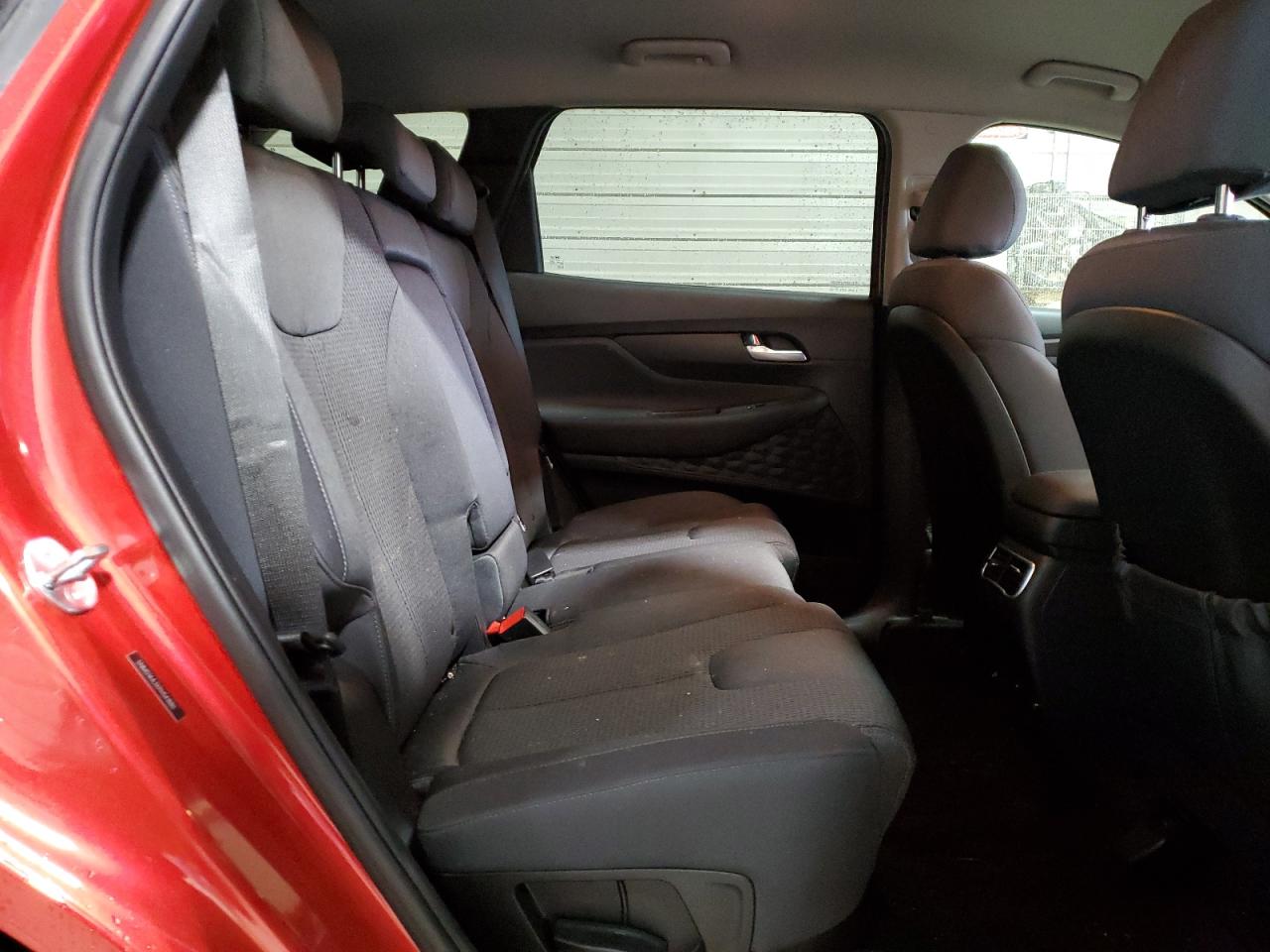 5NMS14AJXPH541880 2023 Hyundai Santa Fe Se