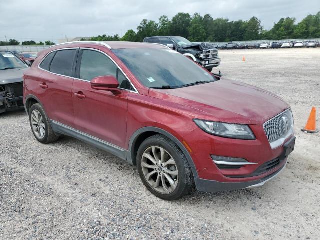 2019 Lincoln Mkc Select VIN: 5LMCJ2C97KUL04463 Lot: 52728674