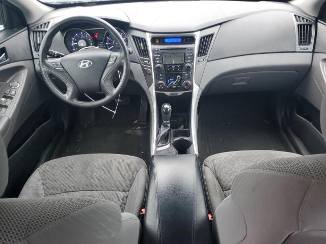 2013 Hyundai Sonata Gls VIN: 5NPEB4ACXDH752491 Lot: 47199044