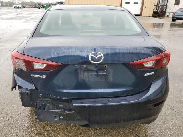 2015 Mazda 3 Sport VIN: 3MZBM1U7XFM232988 Lot: 50339254