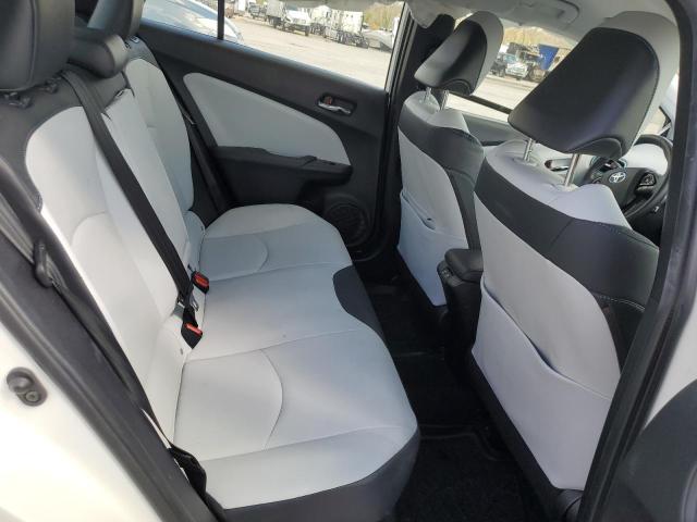 2019 TOYOTA PRIUS JTDL9RFU4K3009464