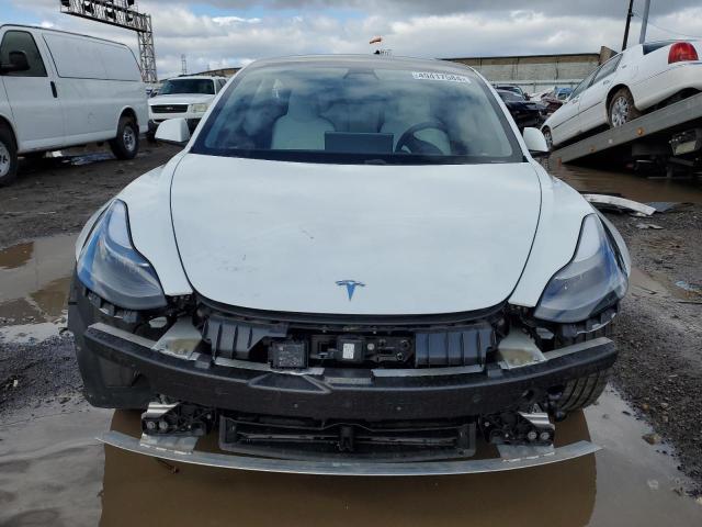 2021 Tesla Model 3 VIN: 5YJ3E1EB5MF960551 Lot: 49417584