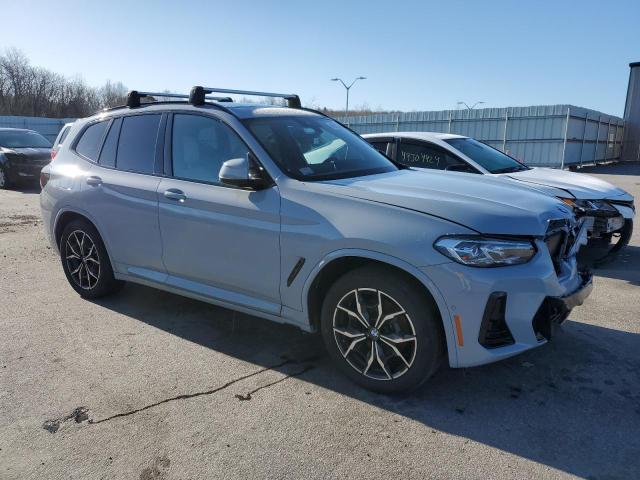 2023 BMW X3 XDRIVE3 - 5UX53DP04P9N66399