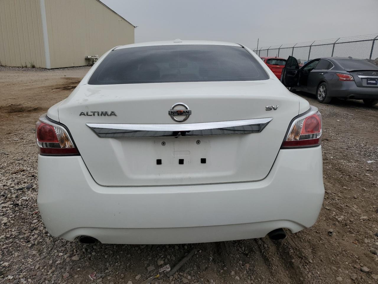 1N4AL3AP7FC459807 2015 Nissan Altima 2.5