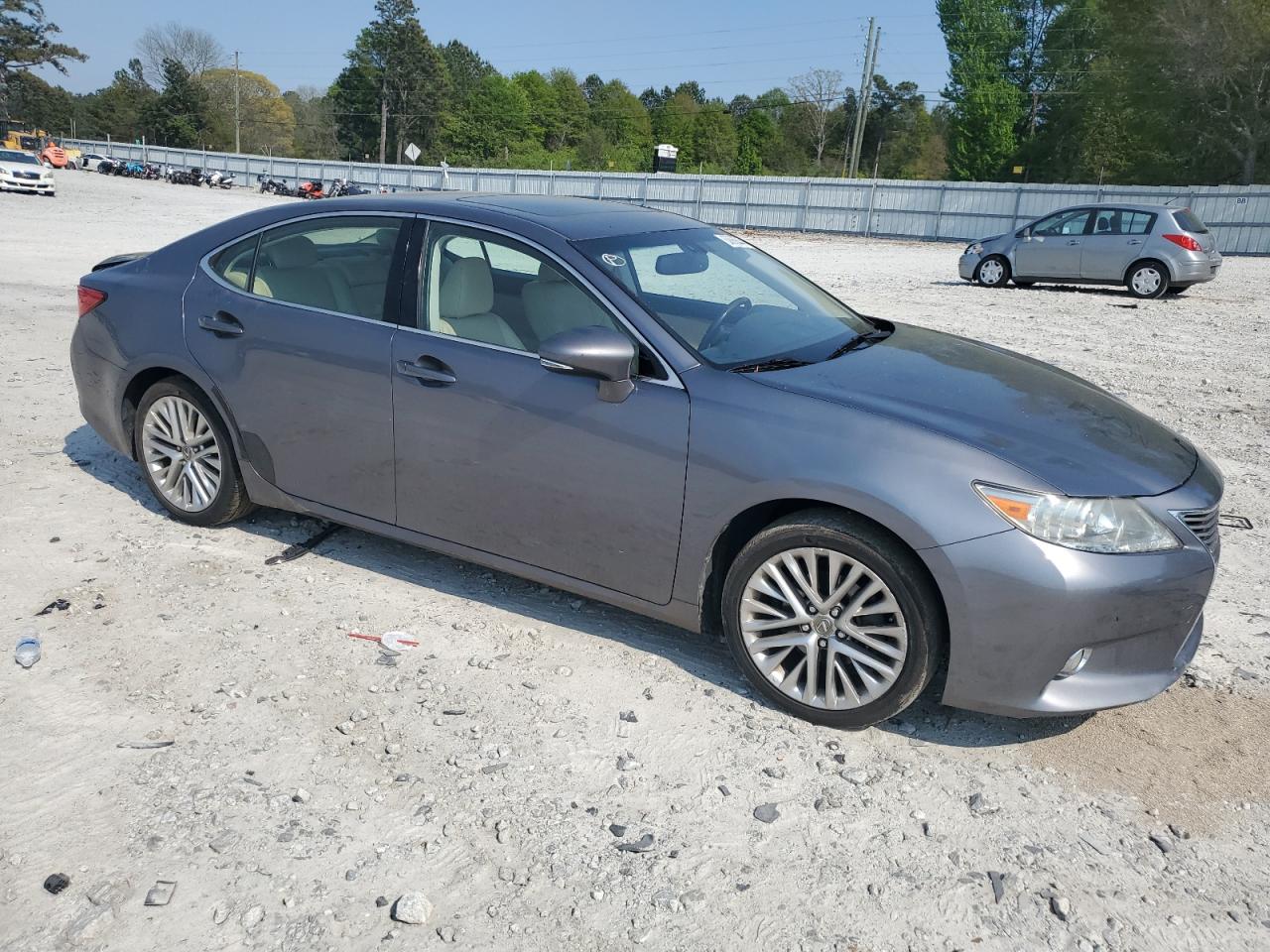 2013 Lexus Es 350 vin: JTHBK1GG8D2031078