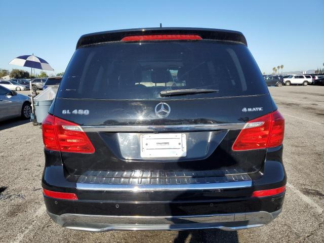 VIN 4JGDF7CE8EA425625 2014 Mercedes-Benz GL-Class, ... no.6