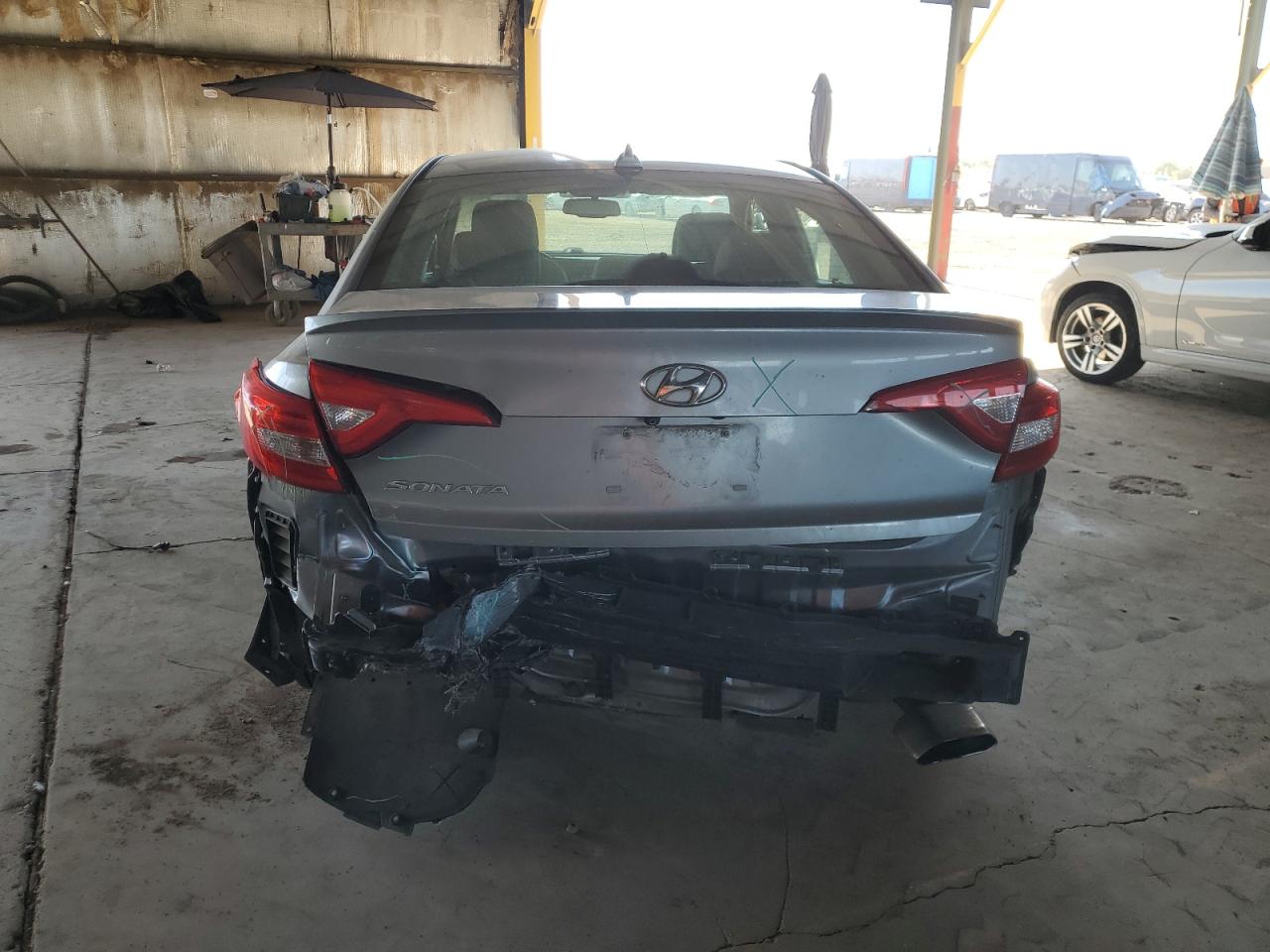 5NPE24AFXGH398518 2016 Hyundai Sonata Se