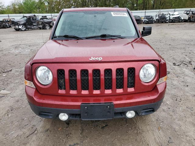 1C4NJPBA9HD212949 2017 Jeep Patriot Sport